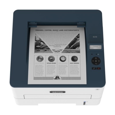 Imprimanta laser mono Xerox B230V_DNI, Dimensiune A4, Viteza 34 ppm mono, Rezolutie 600 x 600 dpi, calitate culoare de 2400, Procesor 1 GHz Dual Core, Memorie 256 MB, Limbaje imprimate PCL® 5/6, PostScript® 3, PCLm, Interfata USB 2.0 de mare viteză, - Img 5