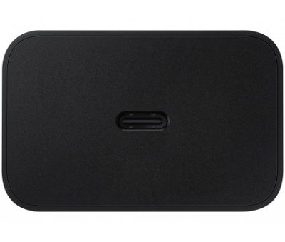 Incarcator alimentator smartphone Samsung EP-T4510XBEGEU, cablu USB-C la USB-C inclus, 45W, negru - Img 3
