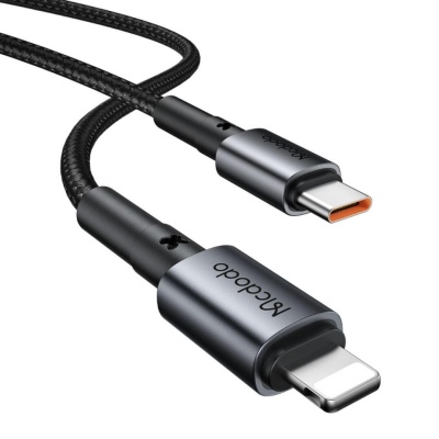 Incarcator Auto MCDODO CC-7492, 30W, 1 port, Negru - Img 2
