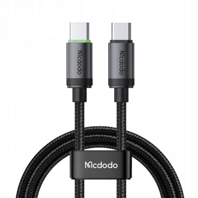 Incarcator Cablu MCDODO CA-4410, 60W, 2 porturi, Negru