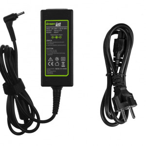 Incarcator compatibil Green Cell pentru laptop Acer Travelmate B117-M, 45W - Img 3