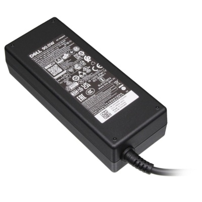 Incarcator original pentru laptop Dell Inspiron 3147 3148 5458 5551 5555 5558 5759 7348 7437 7500 7501 7506 7558 7591, Vostro 3558, XPS 1810 1820 9343 L321 L322X, model Dell type LA90PM111 PA-1900-32D5, 90W