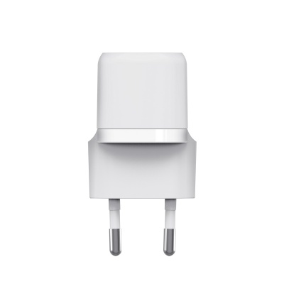 Incarcator Trust Maxo, interfata USB-C, putere maxima iesire 20W, incarcare USB PD 3.0 + PPS, alb - Img 2