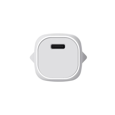 Incarcator Trust Maxo, interfata USB-C, putere maxima iesire 20W, incarcare USB PD 3.0 + PPS, alb - Img 9