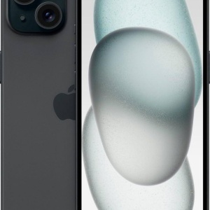 iPhone 15 Plus 256GB Black