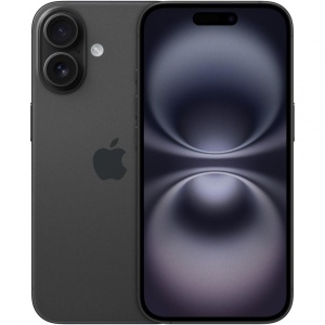 iPhone 16 512GB Black