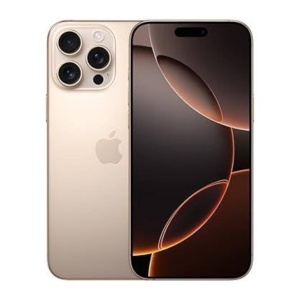 iPhone 16 Pro Max 1TB Desert Titanium