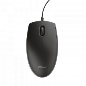 Kit tastatura + mouse Trust Primo, wired, negru - Img 2