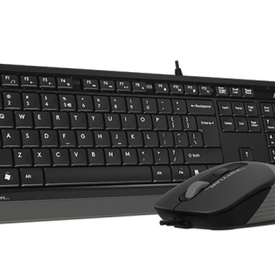 Kit TASTATURA si Mouse A4TECH - F1010 Gr - Img 5