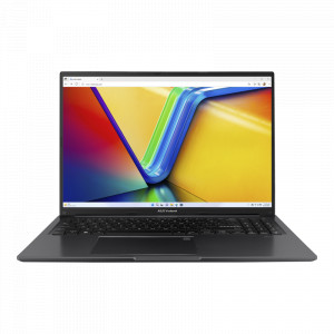 Laptop ASUS Vivobook 16, X1605ZA-MB521, 16.0-inch, WUXGA (1920 x 1200) 16:10 aspect ratio, i5-1235U Processor 1.3 GHz (10M Cache, up to 4.4 GHz, 10 cores), Intel Iris X Graphics, 1x DDR4 SO-DIMM slot, 8GB DDR4 on board + 8GB DDR4 SO-DIMM, 512GB M.2 NVMe