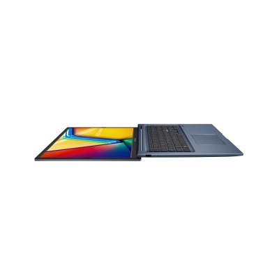 Laptop ASUS Vivobook 17, X1704VA-AU056, 17.3-inch, FHD (1920 x 1080) 16:9 aspect ratio, Intel Core i7-1355U Processor 1.7 GHz (12MB Cache, up to 5.0 GHz, 10 cores, 12 Threads), Intel Iris X Graphics 1x DDR4 SO- DIMM slot, DDR4 16GB, 1TB M.2 NVMe PCIe - Img 9