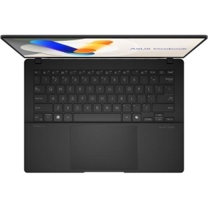 Laptop ASUS Vivobook S 14 OLED, M5406UA-PP028, 14.0-inch, 3K (2880x 1800) OLED 16:10 aspect ratio, AMD Ryzen™ 9 8945HS Processor 4GHz(24MB Cache, up to 5.2 GHz, 8 cores, 16 Threads), AMD Ryzen™ AI up to39 TOPs, AMD Radeon™ Graphics, Not Available, - Img 3