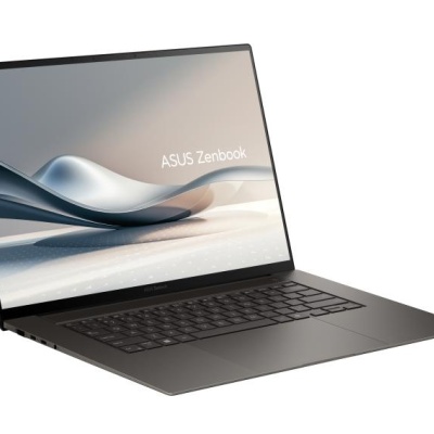 Laptop ASUS Zenbook S 16, UM5606WA-RJ240X, 16.0-inch, 3K (2880 x 1800) OLED 16:10 aspect ratio, AMD Ryzen™ AI 9 HX 370 Processor 2.0GHz (36MB Cache, up to 5.1GHz, 12 cores, 24 Threads); AMD XDNA™ NPU up to 50TOPS, AMD Radeon™ 890M Graphics, 1x M.2 2280 - Img 7