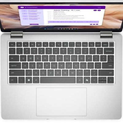 Laptop Business DELL Pro 13 Plus, cu procesor Intel Core Ultra 7 265U, 13.3'' IPS, 16 GB DDR5, 512 GB SSD, Intel Graphics, Windows 11 Pro - Img 4