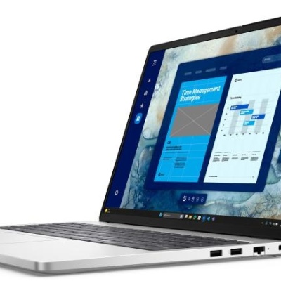 Laptop Business DELL Pro 16, cu procesor Intel Core 3 100U, 16'' IPS, 8 GB DDR5, 512 GB SSD, Intel UHD Graphics, Windows 11 Pro - Img 4