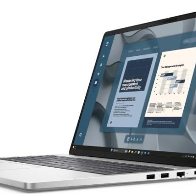 Laptop Business DELL Pro 16, cu procesor Ryzen AI 7 PRO 350, 16'' IPS, 16 GB DDR5, 512 GB SSD, AMD Radeon 860M, Windows 11 Pro - Img 4