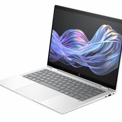 Laptop Business HP EliteBook X Flip G1i, cu procesor Intel Core Ultra 7 258V, 14'' IPS, 32 GB LPDDR5x, 1 TB, Intel Arc Graphics, Windows 11 Pro, 3 ani Garantie - Img 3