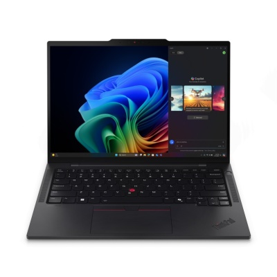 Laptop Business Lenovo ThinkPad T14s Gen 6, cu procesor Intel Core Ultra 7 258V, 14'' IPS, 32 GB LPDDR5x, 1 TB SSD, Intel Arc 140V, Windows 11 Pro, 3 ani Garantie