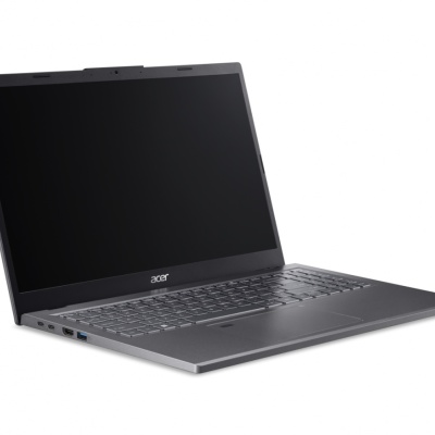 Laptop Consumer Acer Aspire 15 A15-61M-R6SW, cu procesor AMD Ryzen 5 8640HS, 15.6'' IPS, 16 GB DDR5, 1 TB SSD, AMD Radeon 760M, Fr OS - Img 3