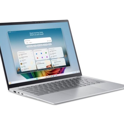 Laptop Consumer Acer Swift Edge 14 AI, cu procesor Intel Core Ultra 7 355, 14'' OLED, 16 GB LPDDR5x, 512 GB, Intel, Windows 11 Home, 2 ani Garantie