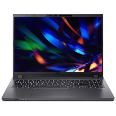 Laptop Consumer Acer TravelMate P2 TMP216-51, cu procesor Intel Core i3-1315U, 16'' IPS, 16 GB DDR4, 512 GB SSD, Intel UHD Graphics, Fr OS