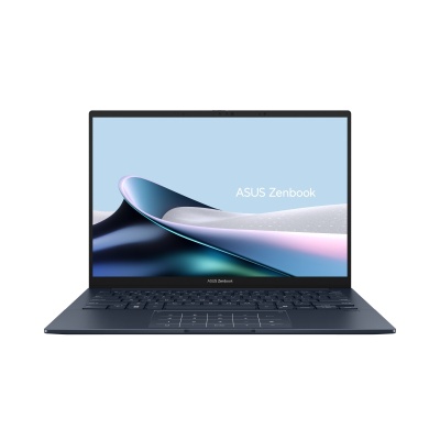 Laptop Consumer ASUS Zenbook 14 OLED UX3405CA, cu procesor Intel Core Ultra 9 285H, 14'' OLED, 32 GB LPDDR5x, 1 TB SSD, Intel Arc 140T, Windows 11 Pro