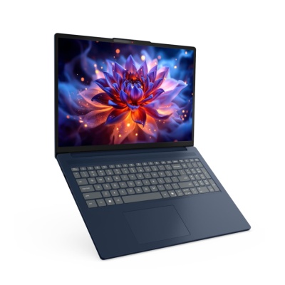 Laptop Consumer Lenovo IdeaPad Slim 3 16IWC11, cu procesor Intel Core 5 320, 16'' OLED, 16 GB DDR5, 512 GB, Intel Integrated Graphics, Fara OS, 3 ani Garantie