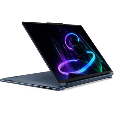 Laptop Consumer LENOVO Yoga 9 2-in-1 16N1X11, cu procesor NVIDIA RTX Spark N1X, 16'' OLED, 64 GB LPDDR5x, 1 TB, Windows 11 Pro, 3 ani Garantie