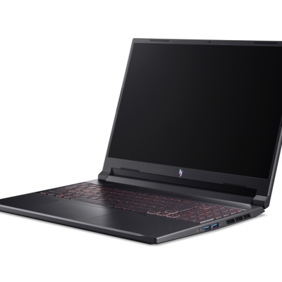 Laptop Gaming Acer Nitro V 16 ANV16-72-504Q, 16 inch (40.46 cm), Acer ComfyView™ WUXGA IPS 180Hz display with LED backlight and 100% sRGB (matt), 16:10, Intel® Core™ 5 processor 210H, 2.2 GHz base clock (up to 4.8 GHz max. boost clock), 12 MB Intel® - Img 3