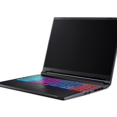 Laptop Gaming Acer Nitro V 16S AI, cu procesor AMD Ryzen AI 7 260, 16'' IPS, 16 GB DDR5, 1 TB, NVIDIA GeForce RTX 5060, 8GB GDDR7, Fr OS - Img 3