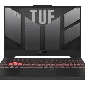 Laptop Gaming ASUS ROG TUF A15, FA507NVR-LP100, 15.6-inch, FHD (1920 x 1080) 16:9, , AMD Ryzen™ 7 7435HS Mobile Processor 3.1GHz (20MB Cache, up to 4.5 GHz, 8 cores, 16 Threads), , NVIDIA® GeForce RTX™ 4060 Laptop GPU (233 AI TOPs), 144Hz, 2x SO-DIMM - Img 7