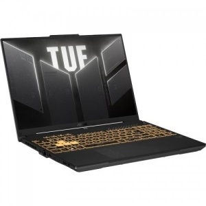 Laptop Gaming ASUS ROG TUF F16, FX607JU-N3086, 16-inch, FHD+ 16:10 (1920 x 1200, WUXGA), , 13th Gen Intel® Core™ i7-13650HX Processor 2.6 GHz 24M Cache, up to 4.9 GHz, 14 cores: 6 P-cores and 8 E-cores), Intel® UHD Graphics, NVIDIA® GeForce RTX™ 4050 - Img 3