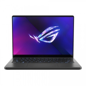 Laptop Gaming ASUS ROG Zephyrus G14, GA403UI-QS068X, 14-inch, 3K (2880 x 1800) OLED 16:10 aspect ratio, ROG Nebula Display, AMD Ryzen™ 9 8945HS Processor 4GHz (24MB Cache, up to 5.2 GHz, 8 cores, 16 Threads); AMD Ryzen™ AI up to 39 TOPs, AMD Radeon™