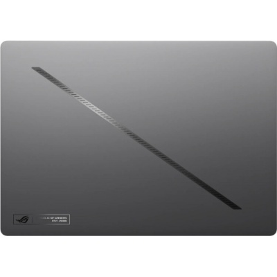 Laptop Gaming Asus Rog Zephyrus G14, GA403WW-QS078, 14-inch, 3K (2880 x 1800)OLED 16:10 aspect ratio, Rog Nebula Display, AMD Ryzen™ AI 9 HX 370Processor 2.0GHz (36MB Cache, up to 5.1GHz, 12 cores, 24 Threads); AMDXDNA™ NPU up to 50TOPS, AMD Radeon™ - Img 5