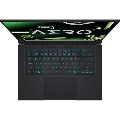 Laptop Gaming GIGABYTE AERO X16 2WH, cu procesor Ryzen AI 9 370HX, 16'' IPS, 32 GB DDR5, 1 TB SSD, NVIDIA GeForce RTX 5070, 8GB GDDR7, Windows 11 Home - Img 2