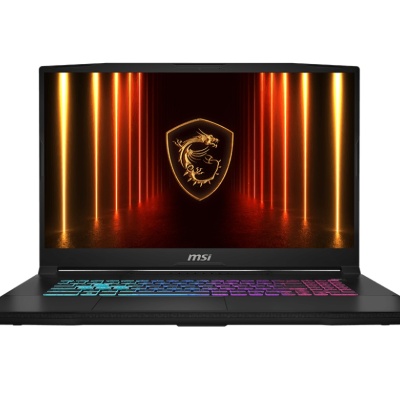 Laptop Gaming MSI Katana 17 HX, cu procesor Intel Core i7-14650HX, 17.3'' IPS, 16 GB DDR5, 1 TB SSD NVMe, NVIDIA GeForce RTX 5050, 8GB GDDR7, Fr OS