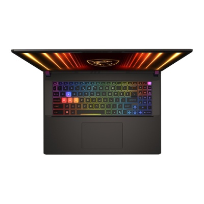 Laptop Gaming MSI Vector 17 HX AI, cu procesor Intel Core Ultra 9 275HX, 17'' IPS, 64 GB DDR5, 2 TB SSD, NVIDIA GeForce RTX 5090, 24GB GDDR7, Fr OS - Img 4