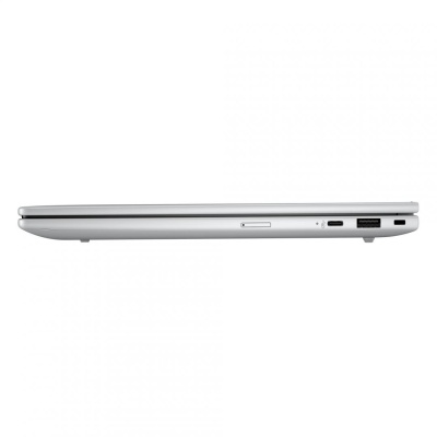 Laptop HP EliteBook 8 G1i cu procesor Intel Core U7-255U 12-Core (2GHz, up to 5.2GHz, 12MB) 12 TOPS, 13.3 inch WUXGA, 32GB LPDDR5X, SSD 1TB PCIe NVMe, Intel Graphics, Windows 11 Pro 64bit, Silver, 3yw Offsite - Img 3