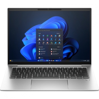 Laptop HP EliteBook 840 G11 cu procesor Intel Core U7-155U 12-Core (1.7GHz, up to 4.8GHz, 12MB), 14.0 inch WUXGA, Intel Graphics, 32GB DDR5, SSD, 1TB PCIe NVMe, Windows 11 Pro 64bit, Silver,3yw - Img 3