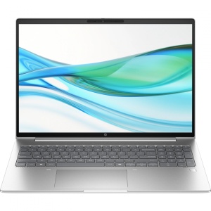 Laptop HP ProBook 460 G11 cu procesor Intel Core U7-155U 12-Core (1.7GHz, up to 4.8GHz, 12MB), 16.0 inch WUXGA, Intel Graphics, 16GB DDR5, SSD, 512GB Pcle NVMe, Windows 11 Pro 64bit, Silver, 3yw