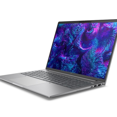Laptop HP Zbook AI 8 G1i cu procesor Intel Core U9-285H 16-Core (2.7GHz, up to 5.4GHz, 24MB)- 13 NPU TOPS, 16.0 inch 2.5K, Intel Graphics, 64GB DDR5, SSD, 1TB PCIe NVMe, Windows 11 Pro 64bit High End, Meteor Silver, 1yw - Img 3