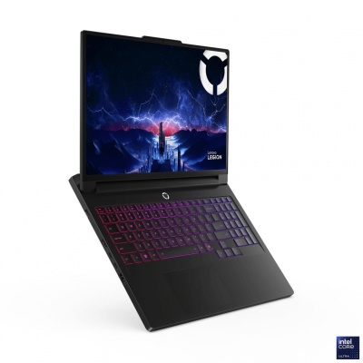Laptop Lenovo Gaming Legion Pro 7 16IAX10H, 16" WQXGA (2560x1600) OLED 500nits (Typical) / 1100nits (Peak) Glossy, 100% DCI-P3, 240Hz, DisplayHDR™ True Black 1000, Dolby Vision®, G-SYNC®, Low Blue Light, High Gaming Performance, Flicker Free, Intel® Core - Img 6