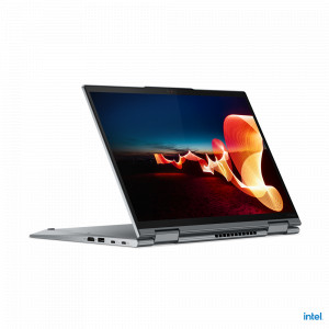 Laptop Lenovo ThinkPad X1 Yoga Gen 7, 14" WUXGA (1920x1200) Low Power IPS 400nits Anti-glare, Touch, Intel Core i7-1260P, 12C (4P + 8E) / 16T, P-core 2.1 / 4.7GHz, E-core 1.5 / 3.4GHz, 18MB, Video Integrated Intel Iris Xe Graphics, RAM 16GB Soldered