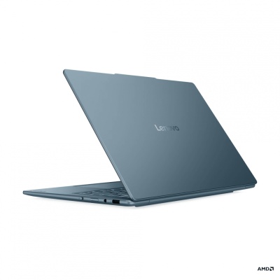 Laptop Lenovo Yoga Slim 7 14AKP10, 14" 2.8K WQXGA+ (2880x1800) OLED 1100nits (peak) / 500nits (typical) Glossy, 100% DCI-P3, 120Hz, Eyesafe®, Dolby Vision®, DisplayHDR™ True Black 1000, X-Rite®, PureSight Pro, AMD Ryzen™ AI 7 350 (8C / 16T, 2.0 / 5.0GHz, - Img 12