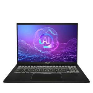 Laptop MSI Summit A16 AI+ A3HMTG-063RO, 16” QHD+ (2560x1600), 165Hz, IPS-Level, Touchscreen, AMD Ryzen AI 9 365, video Integrat AMD Radeon™ Graphics, RAM 32GB LPDDR5x-7500, SSD 1TB (1TB*1) NVMe PCIe Gen4x4 SSD, no ODD, 1x Micro SD Card Reader, 2x 2W