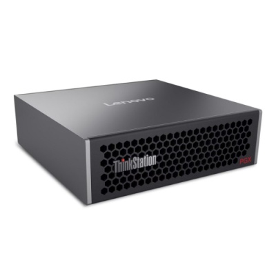 Laptop ThinkStation PGX; ; Built into NVIDIA® GB10 Grace Blackwell Superchip, 20 core Arm, 10x Cortex-X925 + 10x Cortex-A725; Video NVIDIA® Blackwell Architecture, Built into NVIDIA GB10 Grace Blackwell Superchip; RAM 1x 128GB LPDDR5x, 256-bit, Unified