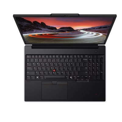 Laptop Workstation Lenovo ThinkPad P16s Gen 4, cu procesor Intel Core Ultra 7 265H, 16'' IPS, 64 GB DDR5, 1 TB SSD, NVIDIA RTX PRO 1000, 8GB GDDR7, Windows 11 Pro, 3 ani Garantie - Img 3