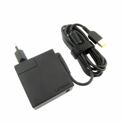 Lenovo IdeaPad S500 Touch incarcator original laptop 65W, cu port USB 5W - Img 1