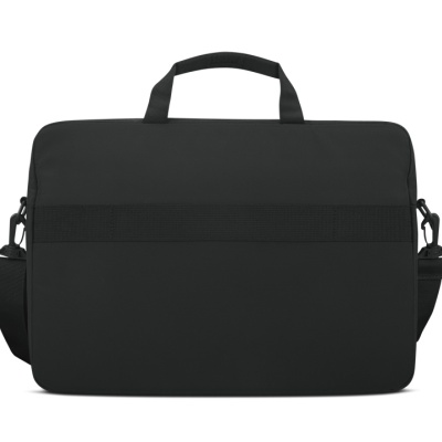 Lenovo ThinkPad Essential 16-inch Topload (Eco), Two main compartments, including a dedicated padded PC pocket, designed to fit Lenovo ThinkPad laptops up to 16", Two additional front zip pockets for quick accessory access, Removable, adjustable shoulder - Img 6