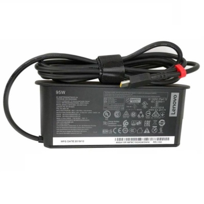 Lenovo ThinkPad T15 type 20S7 incarcator laptop original, 95W USB-C